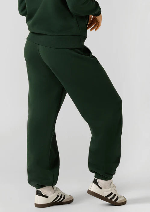 Lorna Jane Sports Club Fleece Sweatpants