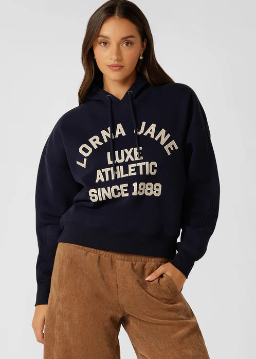 Lorna Jane Limited Edition Lotus Hoodie