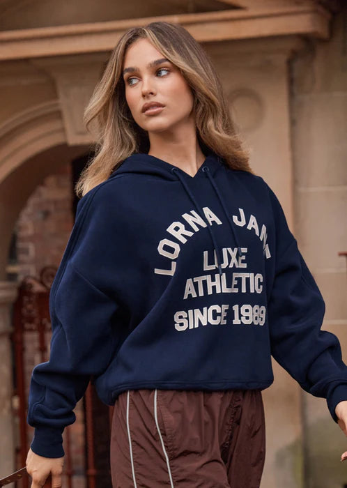 Lorna Jane Limited Edition Lotus Hoodie