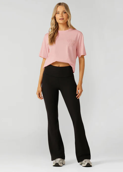 Lorna Jane Never Give Up Relaxed T-Shirt
