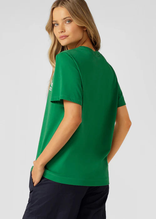 Lorna Jane Retro Sports Club Relaxed T-Shirt