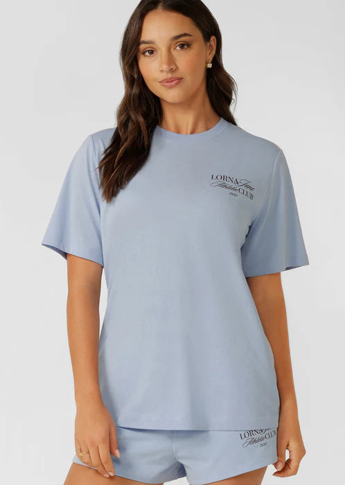 Lorna Jane Athletic Club Relaxed T-shirt