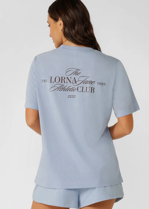 Lorna Jane Athletic Club Relaxed T-shirt