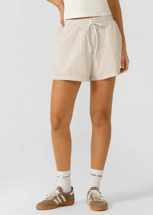 Lorna Jane Country Club Seersucker Shorts