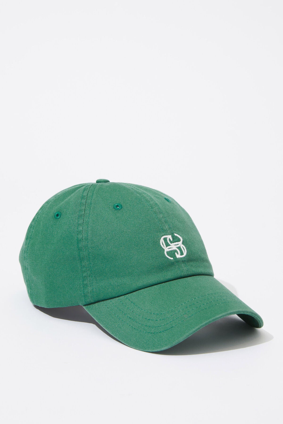 Ceres Pip Everyday Cap - Heritage Green