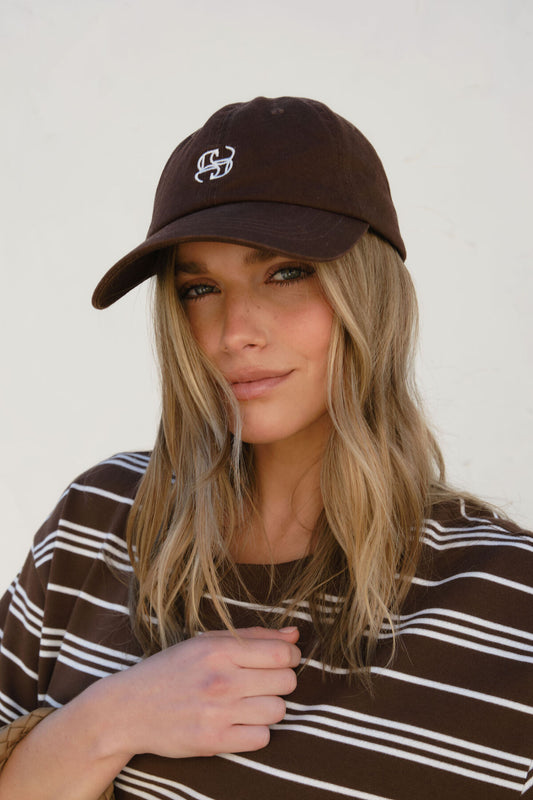 Ceres Pip Everyday Cap - Winter Choc