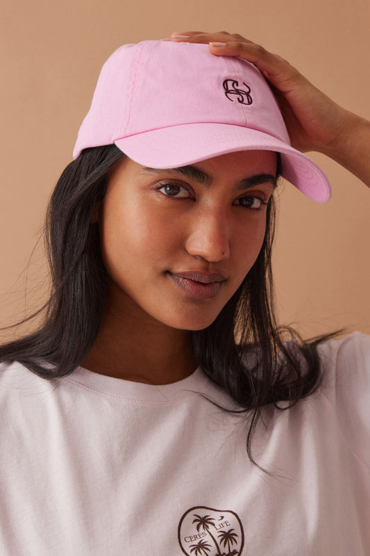 Ceres Pip Everyday Hat - Hibiscus Pink