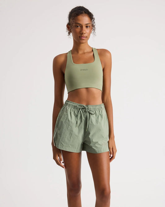 Upstate Fun Run Short - Olive