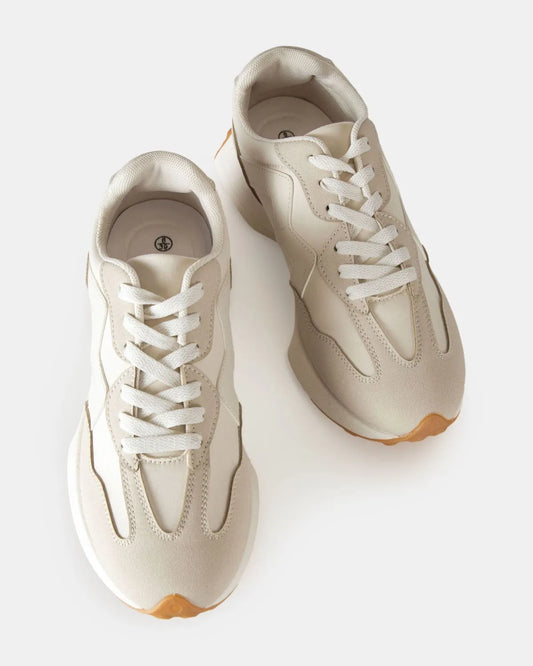 Aire by Wildfire Sneaker - Natural