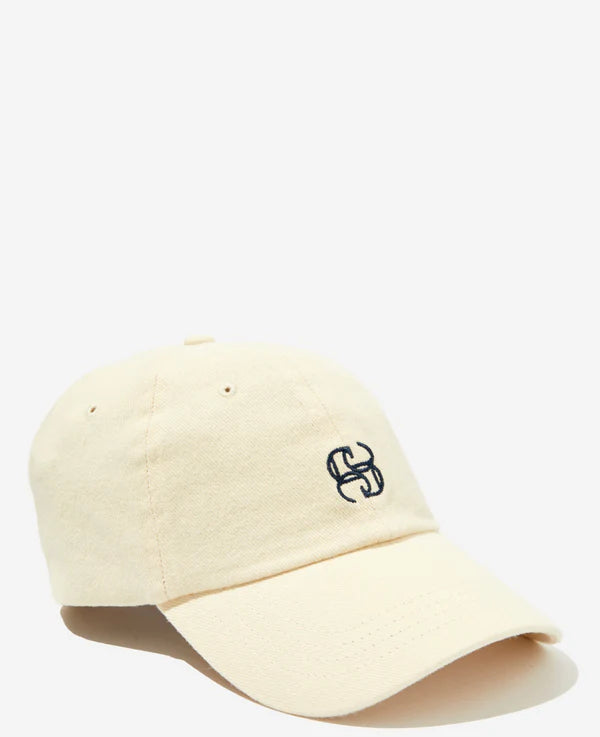 Ceres Pip Everyday Cap - Cream