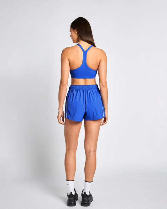 Upstate Fun Run Short - Electric Blue