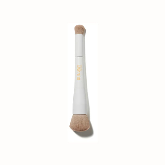 Buffer Baton Dual End Brush