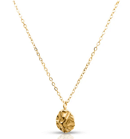 EVER Harmony Gold Necklace