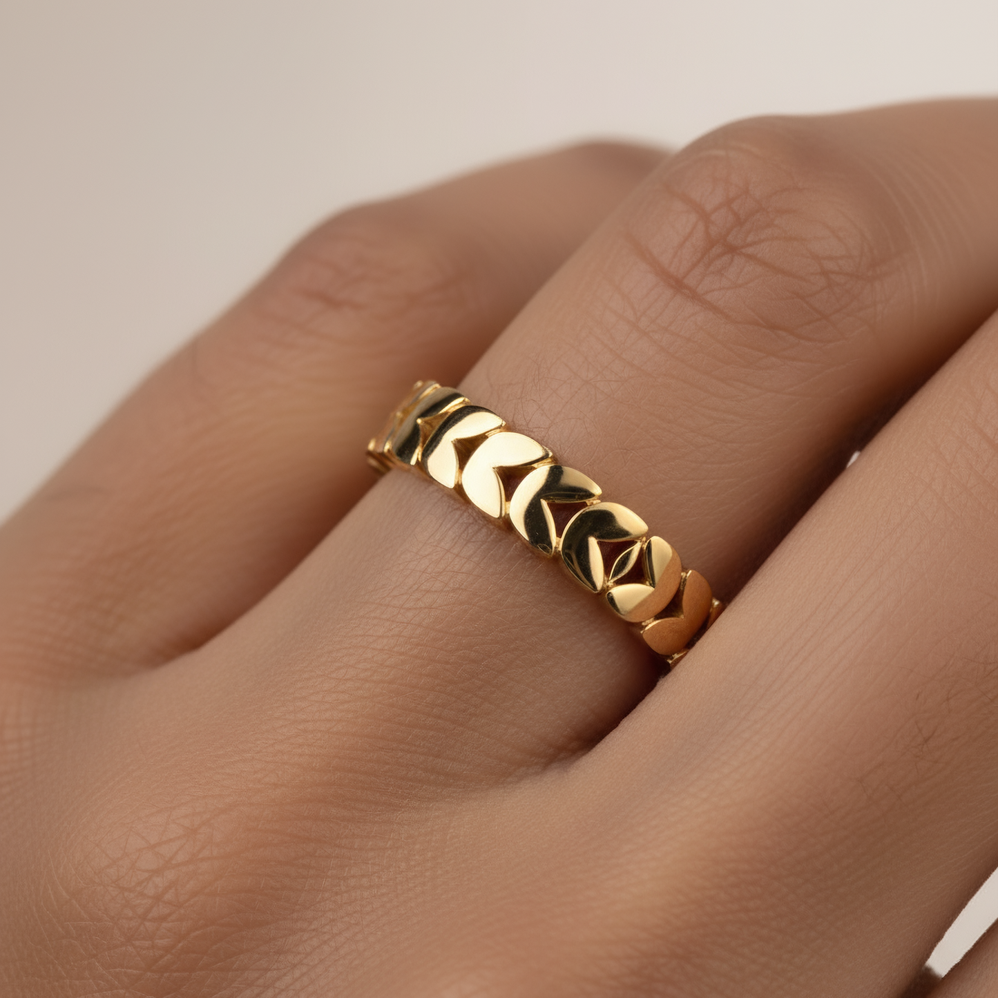 EVER Centrefield Ring