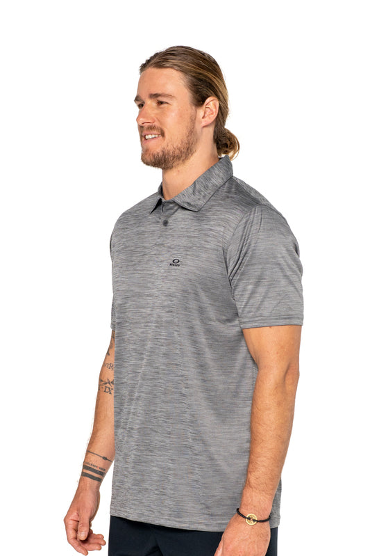 Oakley Hydrolix Galaxy Polo - Granite