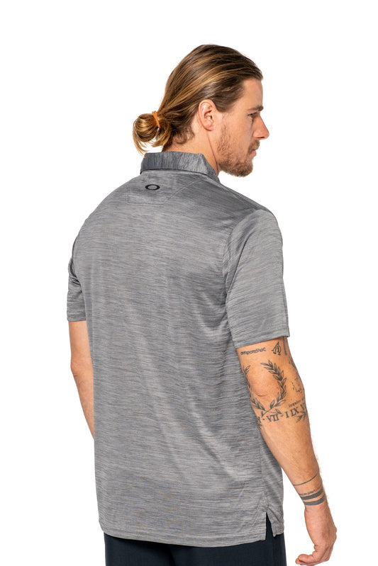 Oakley Hydrolix Galaxy Polo - Granite