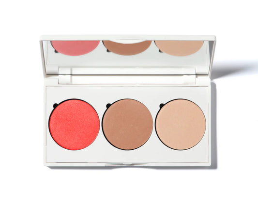 Glow Palette - Warm Tones