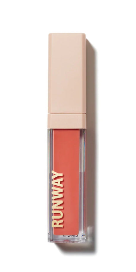 Summer Days - Peachy Coral Lip Gloss