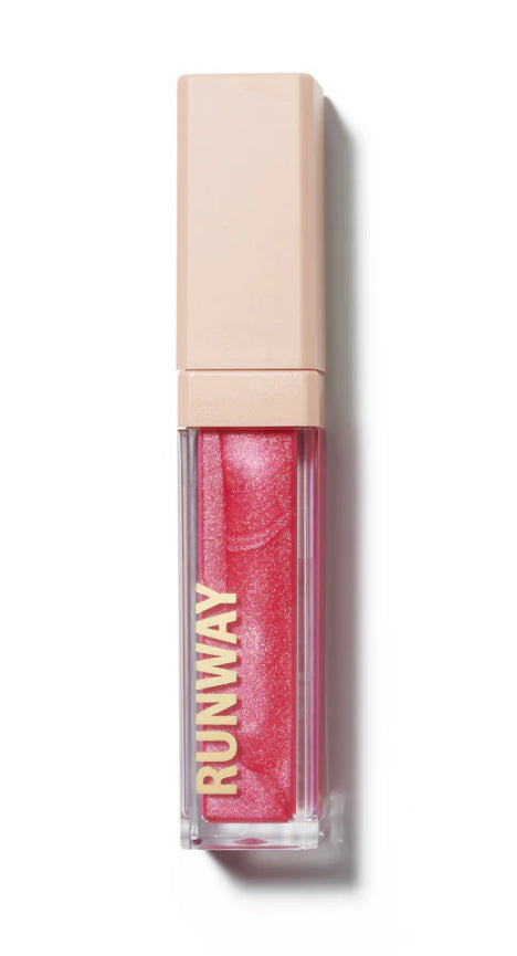 Pretty in Pink - Rich Pink Lip Gloss