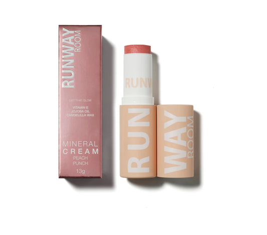 Peach Punch Mineral Cream