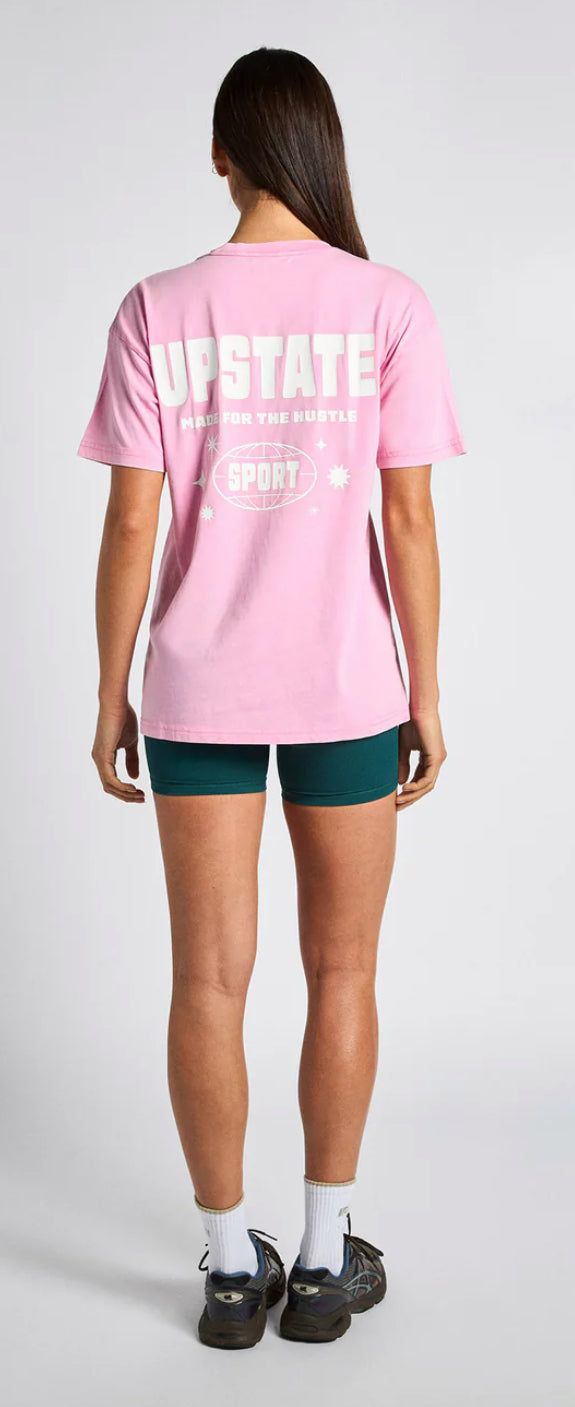 Upstate Thrive Tee - Washed Musk