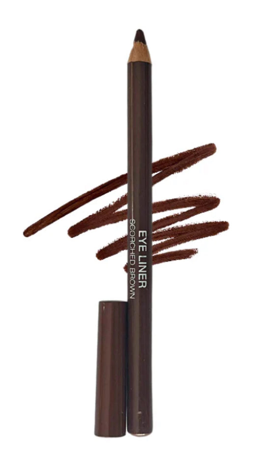 Scorched Brown Eye Liner