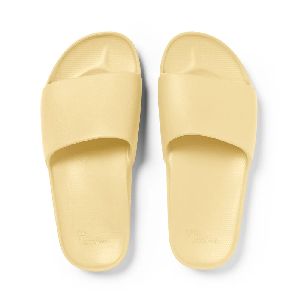 Lemon Arch Support Slides