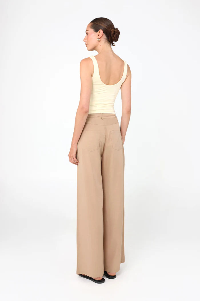 MADISON THE LABEL Lotus Tank