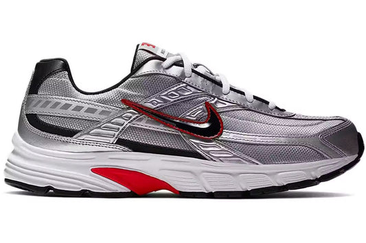 Nike Initiator - SILVER/BLACK - WHITE