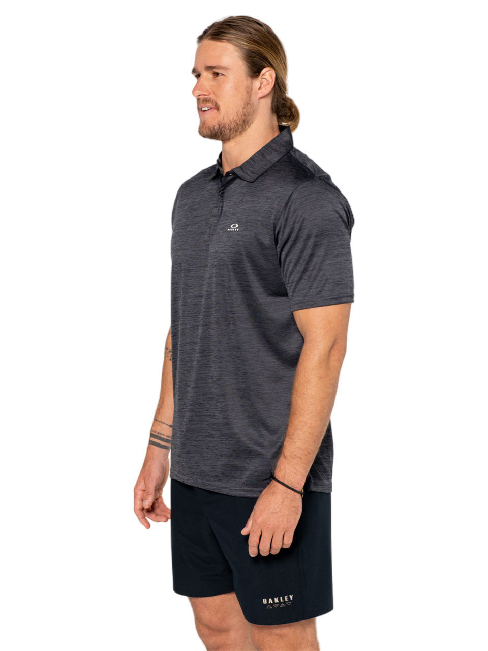 Oakley Hydrolix Galaxy Polo - Blackout