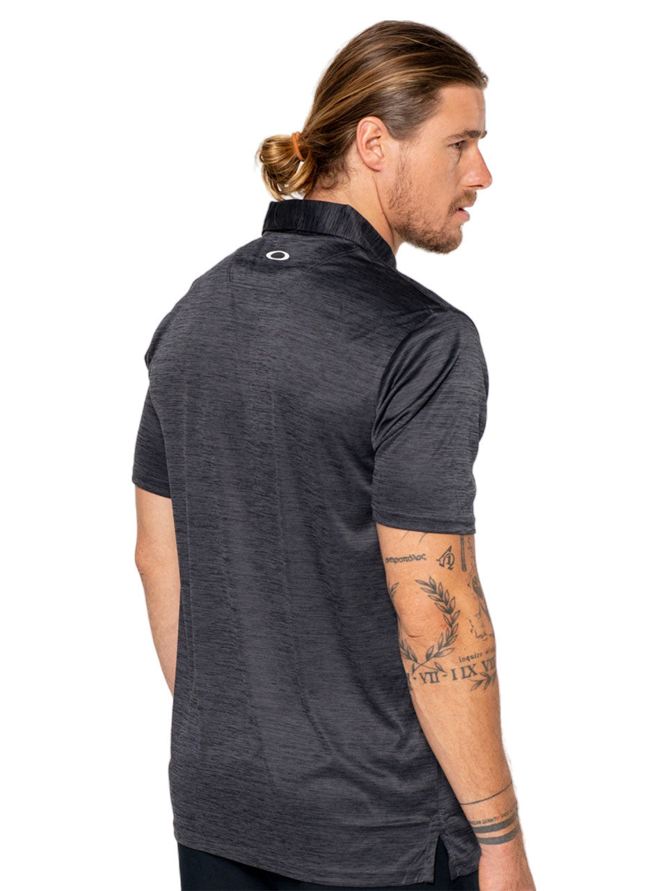 Oakley Hydrolix Galaxy Polo - Blackout