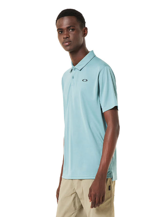 Oakley Icon Protect Polo - Pacific
