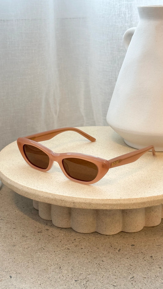 The Caroline by Banbé - Nude Brown