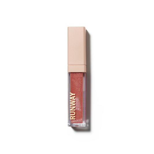 Fairy Lights - Dusty Blush Pink Lipgloss