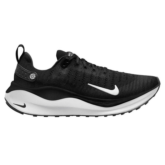 Nike REACTX Infinity Run 4 - BLACK/WHITE DARK GREY