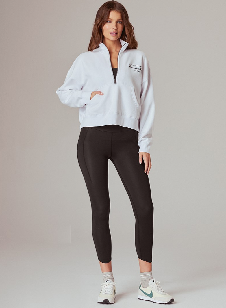 Running Bare Legacy Funnel Neck Sweat
