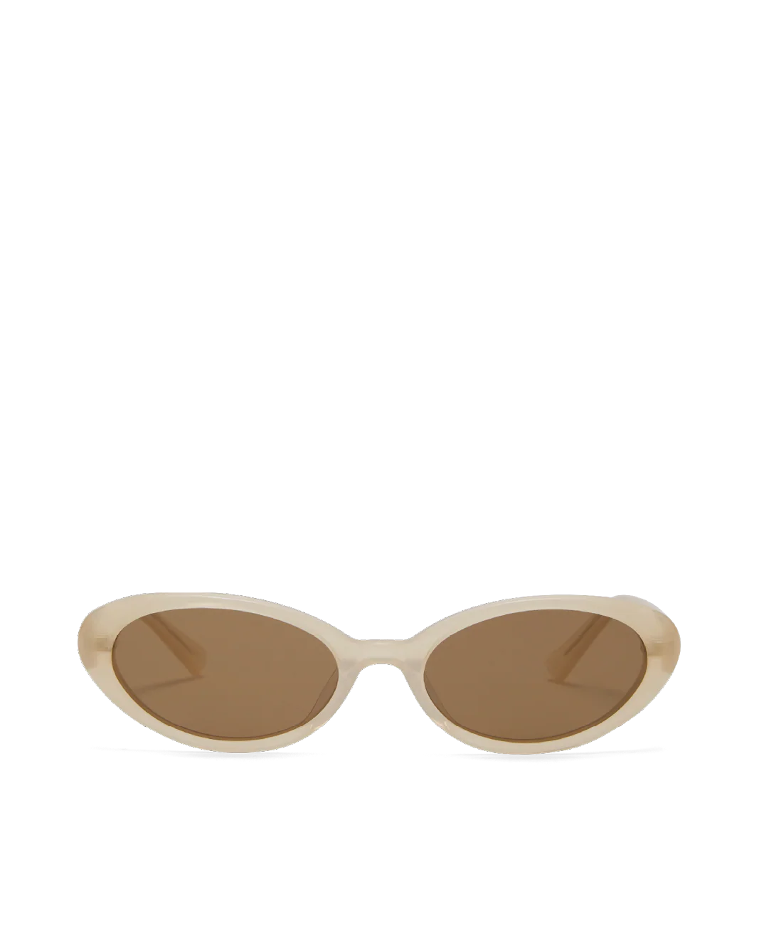 The Iris Banbé Sunglasses - Pearl Honey