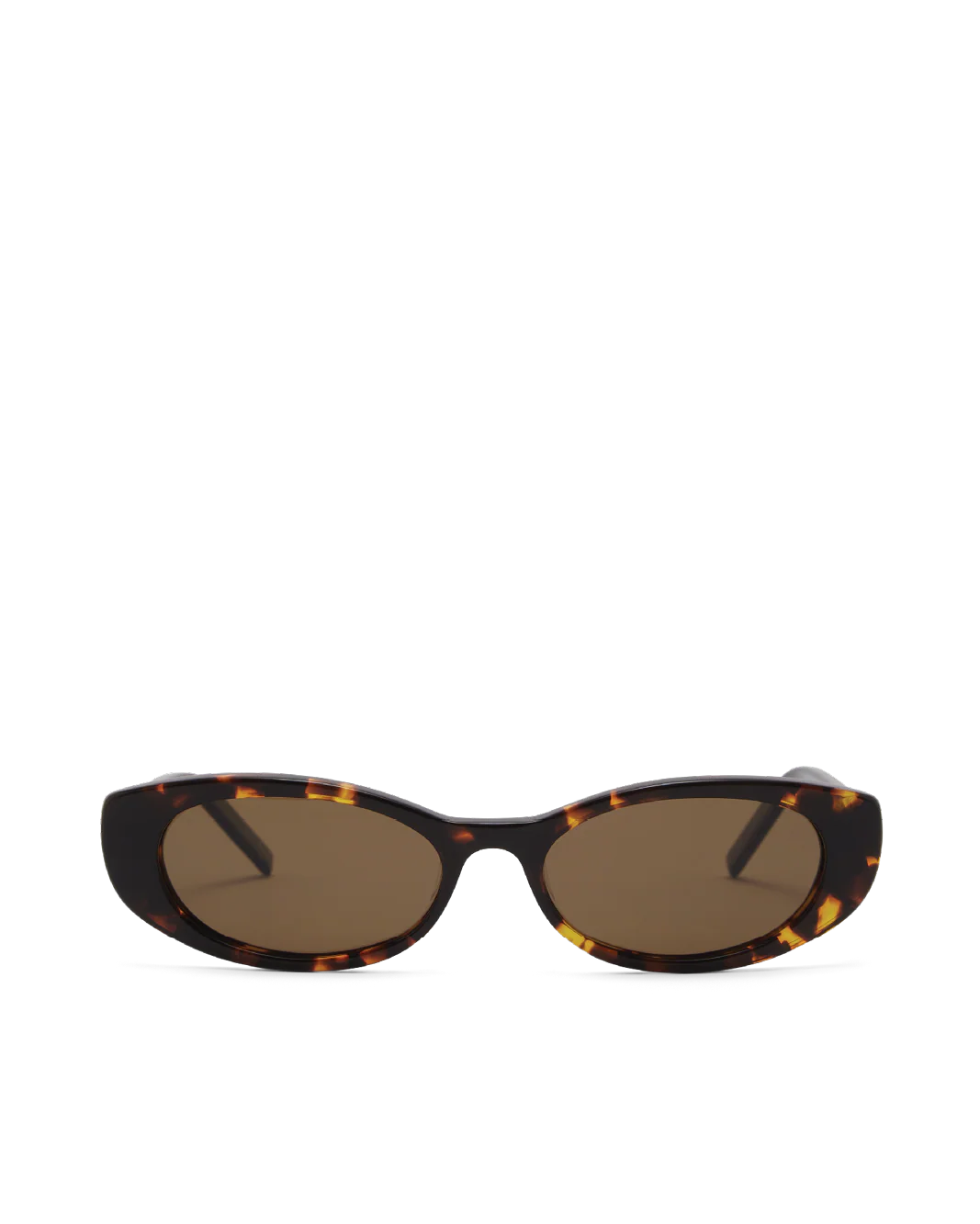 The olivia Banbé Sunglasses - Havana Tort-Chocolate