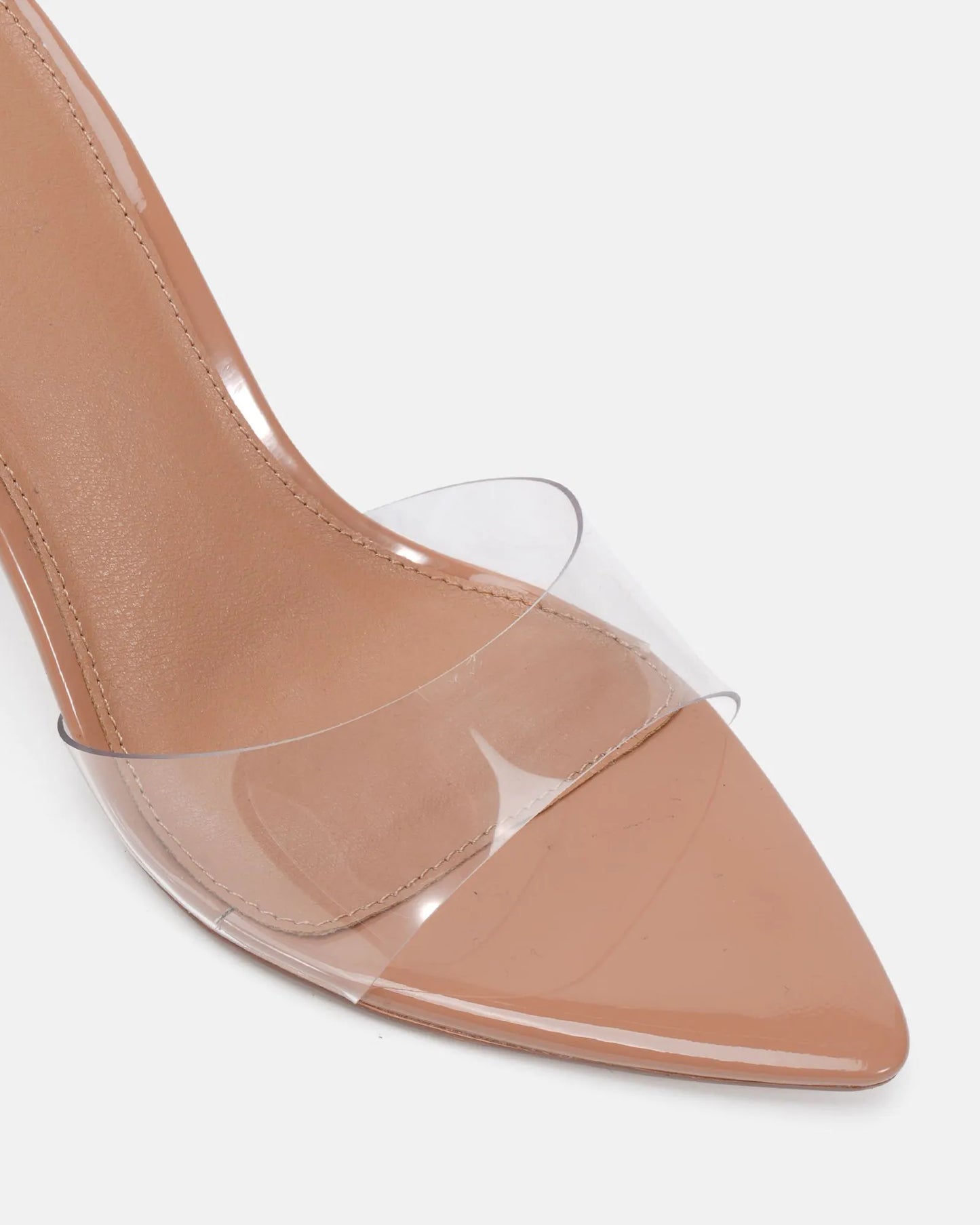 NOVO Yolo Clear High Heels