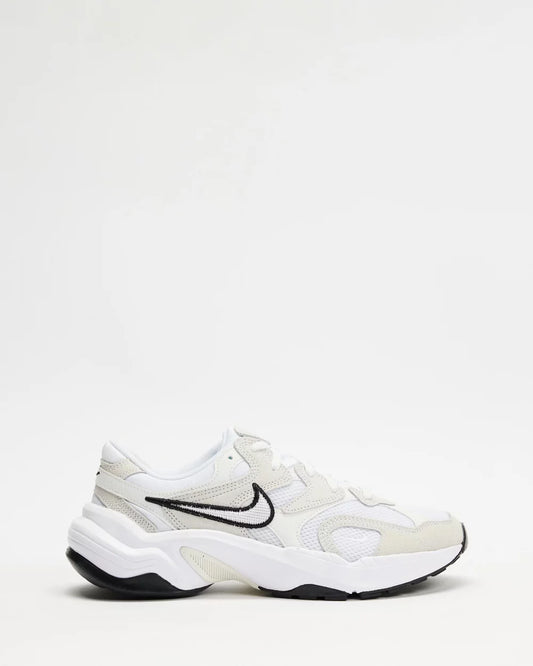 Nike AL8 Sneaker - WHITE/WHITE-BLACK