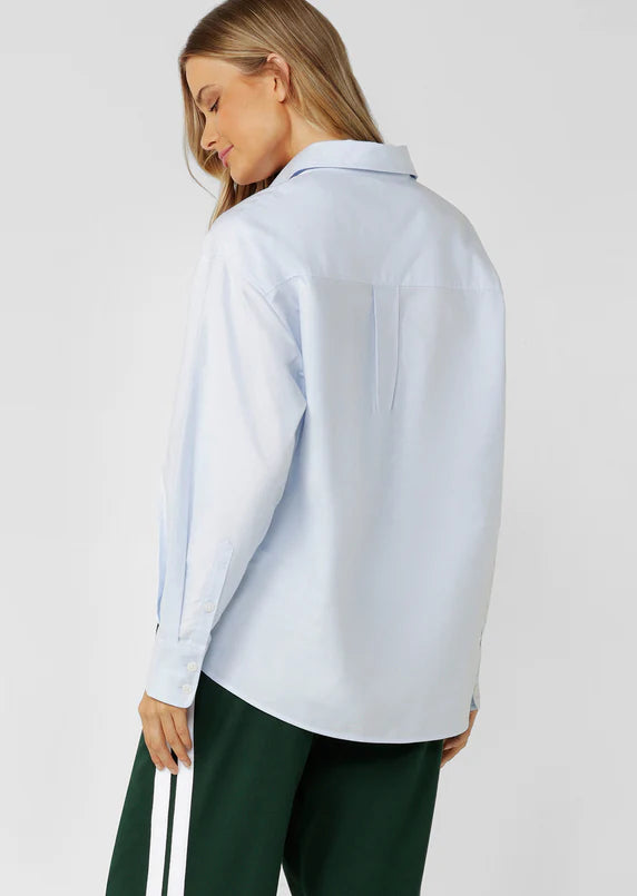 LORNA JANE Academy Club Long Sleeve Shirt