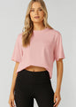 Lorna Jane Never Give Up Relaxed T-Shirt
