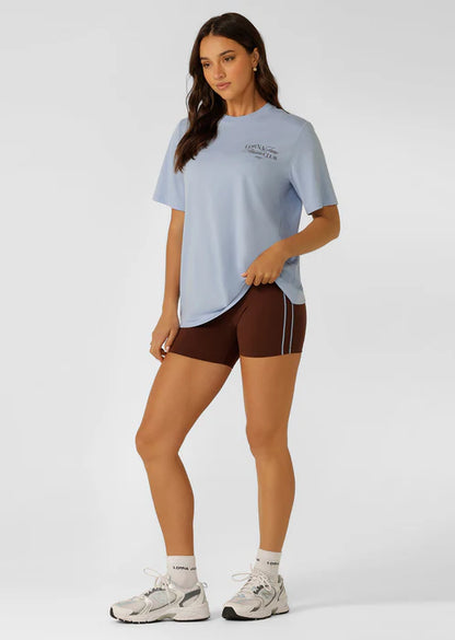 Lorna Jane Athletic Club Relaxed T-shirt