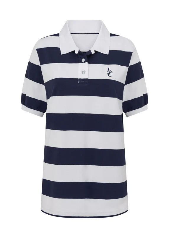 LORNA JANE Marina Boyfriend Polo