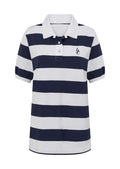 LORNA JANE Marina Boyfriend Polo