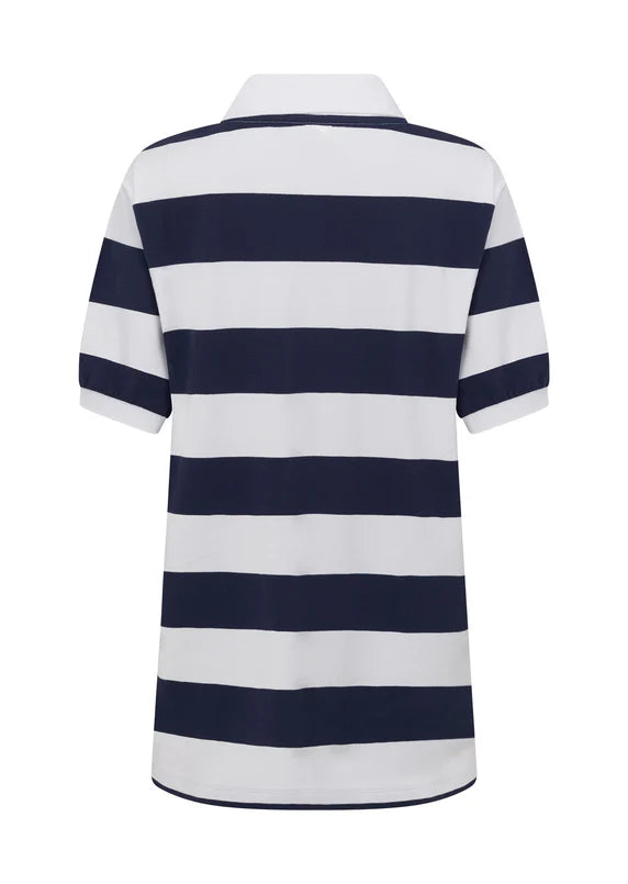 LORNA JANE Marina Boyfriend Polo