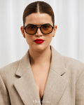 RHODIN Agent Topaz Sunglasses
