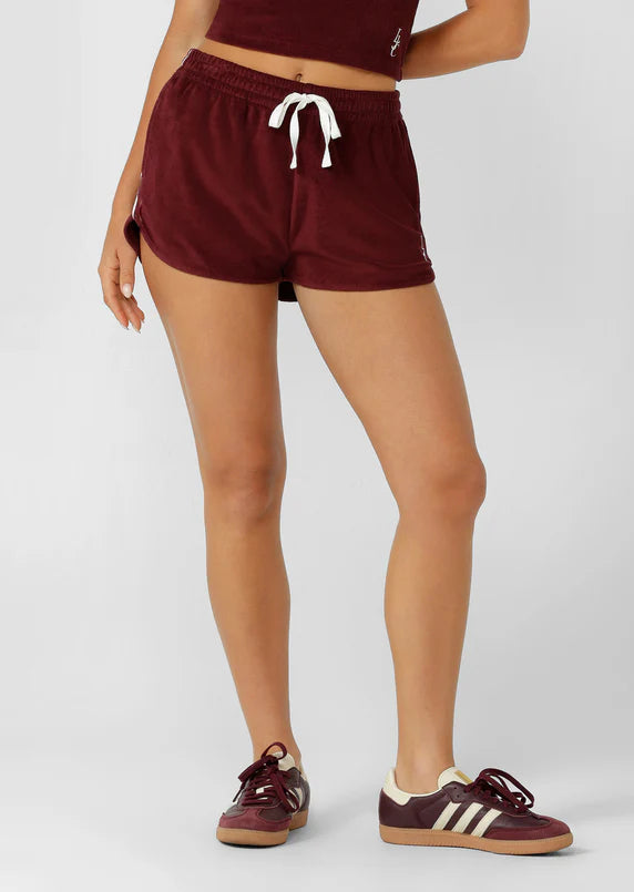 LORNA JANE Marisol Terry Shorts