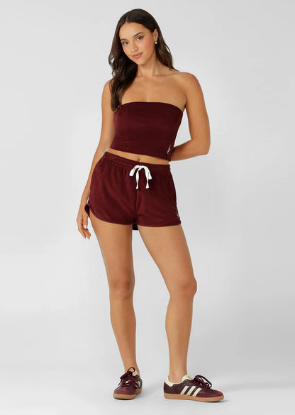 Lorna Jane Marisol Terry Shorts