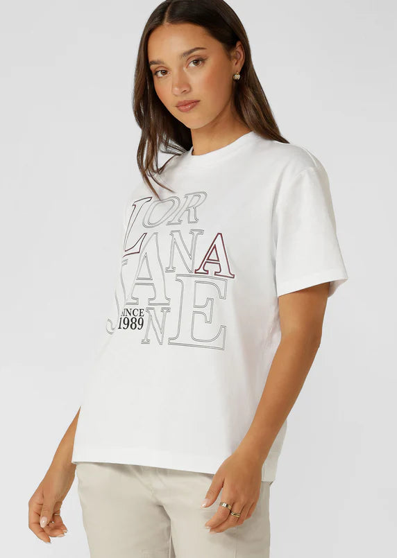 LORNA JANE Riviera T-Shirt